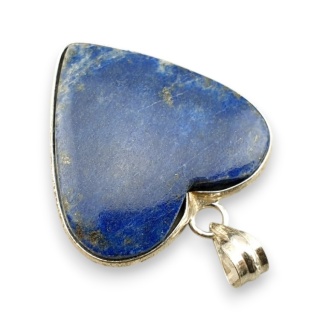 Lapis lazuli zawieszka 31x30 mm nr 127