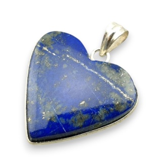 Lapis lazuli zawieszka 31x30 mm nr 131