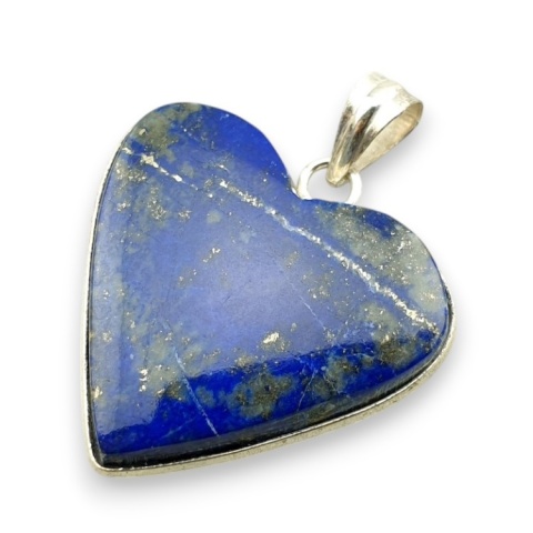 Lapis lazuli zawieszka 31x30 mm nr 131 Lapis lazuli zawieszka 31x30 mm nr 131