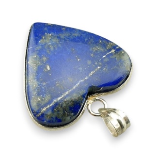 Lapis lazuli zawieszka 31x30 mm nr 131