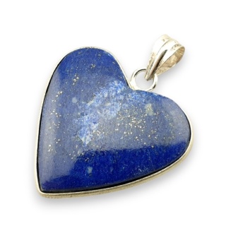 Lapis lazuli zawieszka 31x30 mm nr 141
