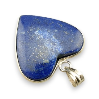 Lapis lazuli zawieszka 31x30 mm nr 141