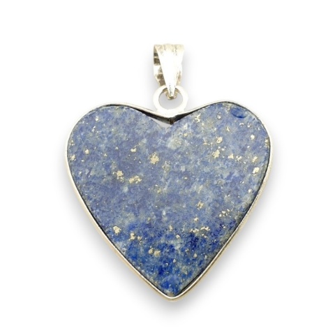 Lapis lazuli zawieszka 31x30 mm nr 141 Lapis lazuli zawieszka 31x30 mm nr 141