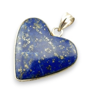 Lapis lazuli zawieszka 31x30 mm nr 148