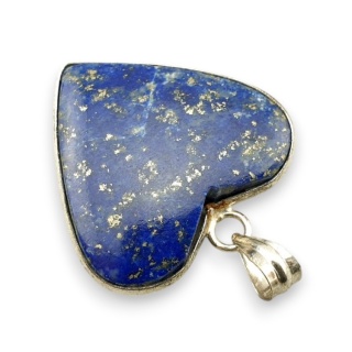 Lapis lazuli zawieszka 31x30 mm nr 148
