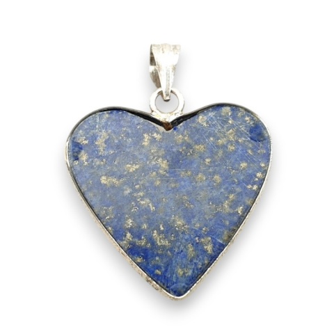 Lapis lazuli zawieszka 31x30 mm nr 148 Lapis lazuli zawieszka 31x30 mm nr 148