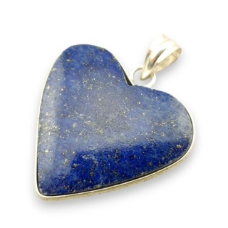 Lapis lazuli zawieszka 31x31 mm nr 138