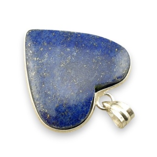 Lapis lazuli zawieszka 31x31 mm nr 138