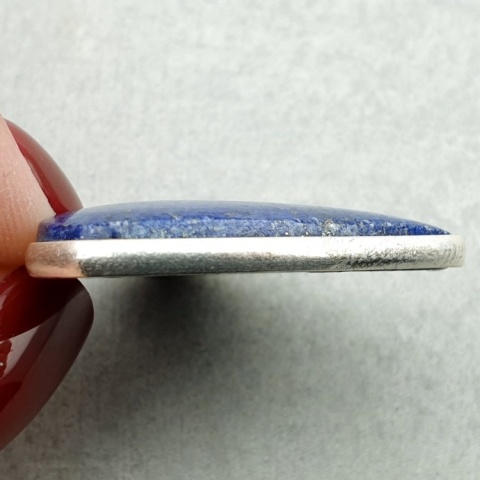 Lapis lazuli zawieszka 31x31 mm nr 138 Lapis lazuli zawieszka 31x31 mm nr 138