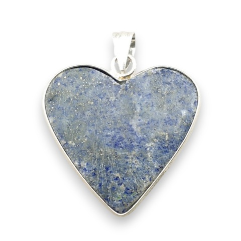 Lapis lazuli zawieszka 31x31 mm nr 138 Lapis lazuli zawieszka 31x31 mm nr 138