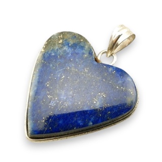 Lapis lazuli zawieszka 31x31 mm nr 151
