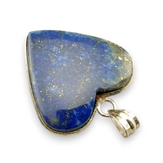 Lapis lazuli zawieszka 31x31 mm nr 151