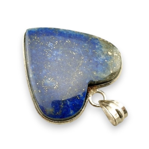 Lapis lazuli zawieszka 31x31 mm nr 151 Lapis lazuli zawieszka 31x31 mm nr 151
