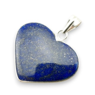 Lapis lazuli zawieszka 32x26 mm nr 115