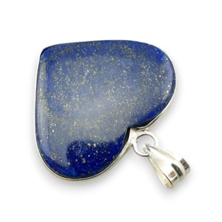 Lapis lazuli zawieszka 32x26 mm nr 115