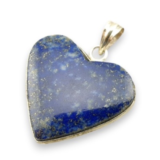 Lapis lazuli zawieszka 32x29 mm nr 129
