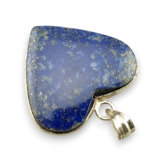 Lapis lazuli zawieszka 32x29 mm nr 129