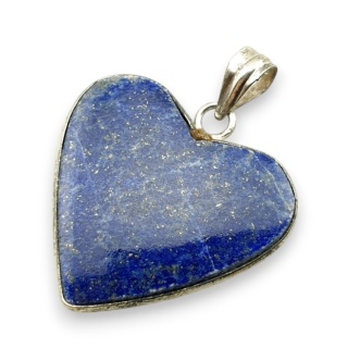 Lapis lazuli zawieszka 32x30 mm nr 116
