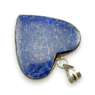 Lapis lazuli zawieszka 32x30 mm nr 116