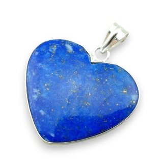 Lapis lazuli zawieszka 33x29 mm nr 118