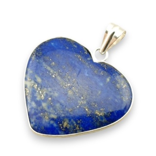 Lapis lazuli zawieszka 34x29 mm nr 149