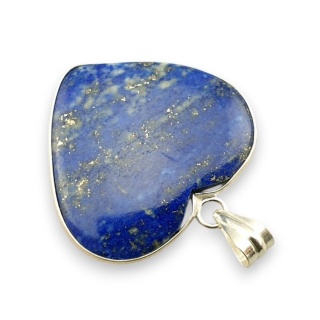 Lapis lazuli zawieszka 34x29 mm nr 149