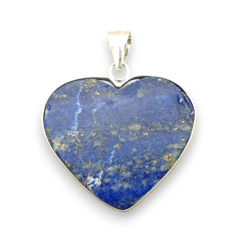Lapis lazuli zawieszka 34x29 mm nr 149 Lapis lazuli zawieszka 34x29 mm nr 149