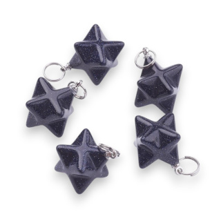 Noc Kairu zawieszka merkaba 20 mm 1 szt.