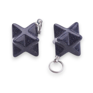 Noc Kairu zawieszka merkaba 20 mm 1 szt.
