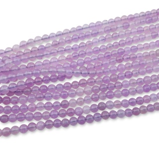 Jadeit kolor kunzyt kula 6 mm sznur