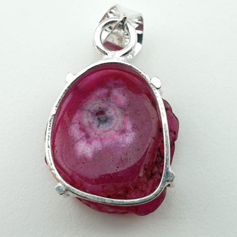 Solar quartz pendant 24x21 mm no 146 Solar quartz pendant 24x21 mm no 146