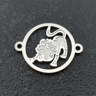 Łącznik Lew stal szlachetna 20,5 mm