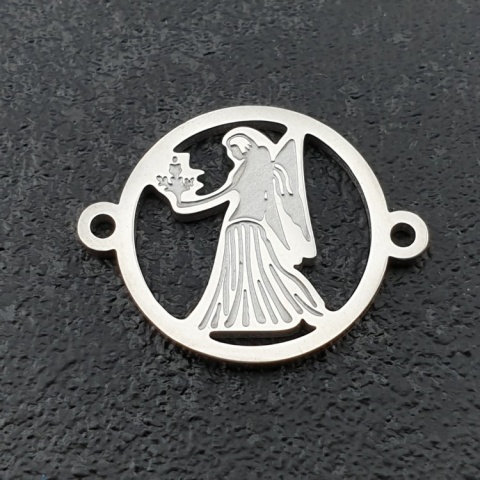 Łącznik Panna stal szlachetna 20,5 mm Łącznik Panna stal szlachetna 20,5 mm