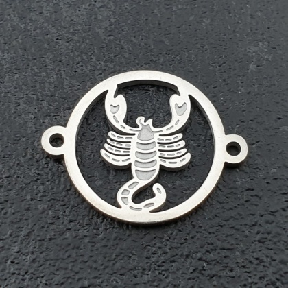 Łącznik Skorpion stal szlachetna 20,5 mm