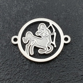 Łącznik Strzelec stal szlachetna 20,5 mm