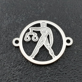 Łącznik Waga stal szlachetna 20,5 mm