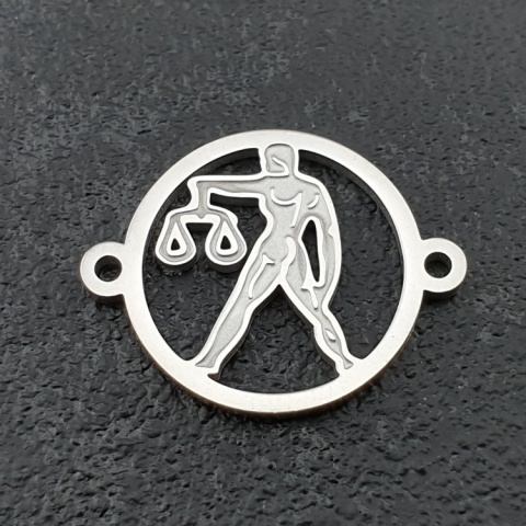 Łącznik Waga stal szlachetna 20,5 mm Łącznik Waga stal szlachetna 20,5 mm
