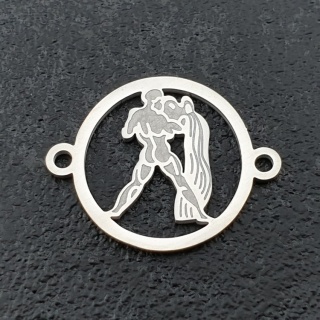 Łącznik Wodnik stal szlachetna 20,5 mm