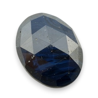 Leland blue kaboszon fasetowany 24x19 mm nr 29
