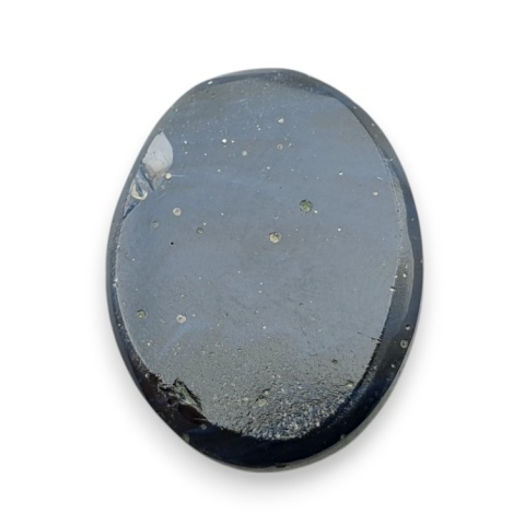 Leland blue kaboszon fasetowany 24x19 mm nr 29 Leland blue kaboszon fasetowany 24x19 mm nr 29
