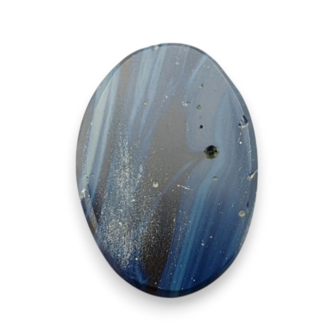 Leland blue kaboszon fasetowany 26x18 mm nr 36 Leland blue kaboszon fasetowany 26x18 mm nr 36