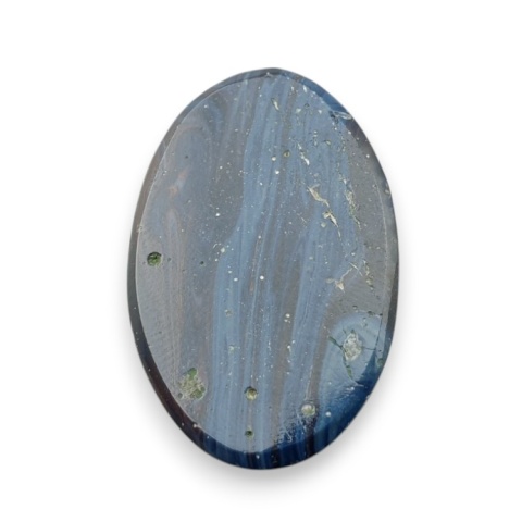 Leland blue kaboszon fasetowany 27x18 mm nr 23 Leland blue kaboszon fasetowany 27x18 mm nr 23