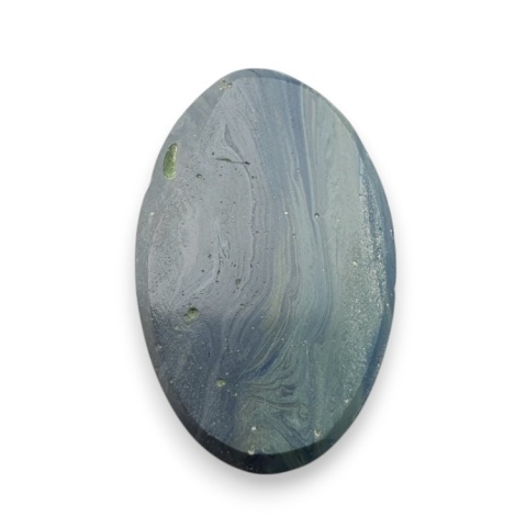 Leland blue kaboszon fasetowany 28x18 mm nr 33 Leland blue kaboszon fasetowany 28x18 mm nr 33