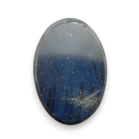 Leland blue kaboszon fasetowany 28x19 mm nr 17 Leland blue kaboszon fasetowany 28x19 mm nr 17