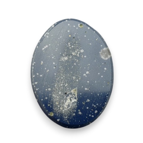 Leland blue kaboszon fasetowany 28x21 mm nr 38 Leland blue kaboszon fasetowany 28x21 mm nr 38