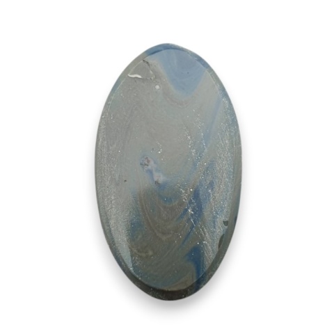 Leland blue kaboszon fasetowany 29x17 mm nr 13 Leland blue kaboszon fasetowany 29x17 mm nr 13