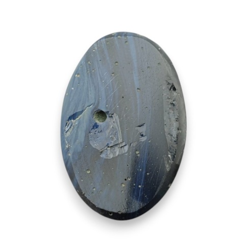 Leland blue kaboszon fasetowany 29x20 mm nr 9 Leland blue kaboszon fasetowany 29x20 mm nr 9