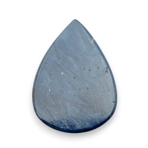 Leland blue kaboszon fasetowany 29x21 mm nr 11 Leland blue kaboszon fasetowany 29x21 mm nr 11
