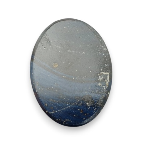 Leland blue kaboszon fasetowany 29x21 mm nr 31 Leland blue kaboszon fasetowany 29x21 mm nr 31