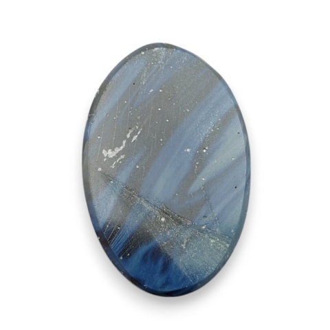 Leland blue kaboszon fasetowany 31x20 mm nr 32 Leland blue kaboszon fasetowany 31x20 mm nr 32